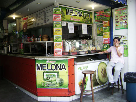 melona