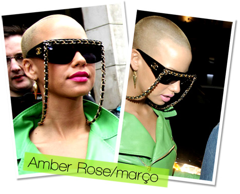 amber