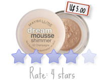 MOUSSE