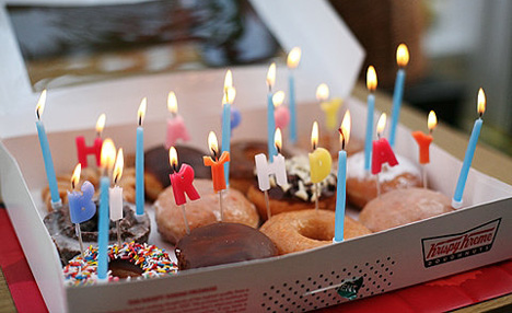 donut