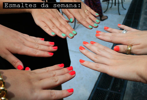 esmaltes