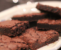 Aprenda a fazer um brownie show!