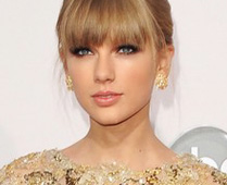 Inspiração: A make de Taylor Swift!