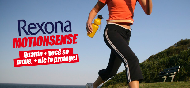 Rexona Motionsense!