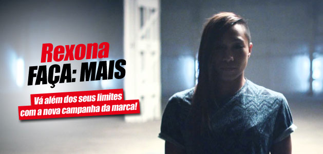 Rexona FAÇA:MAIS