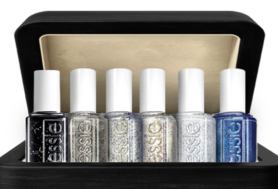 Essie+Encrusted+Treasures+Collection