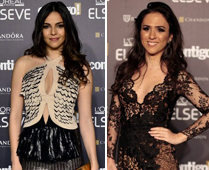 Os looks das famosas no Prêmio Contigo 2014