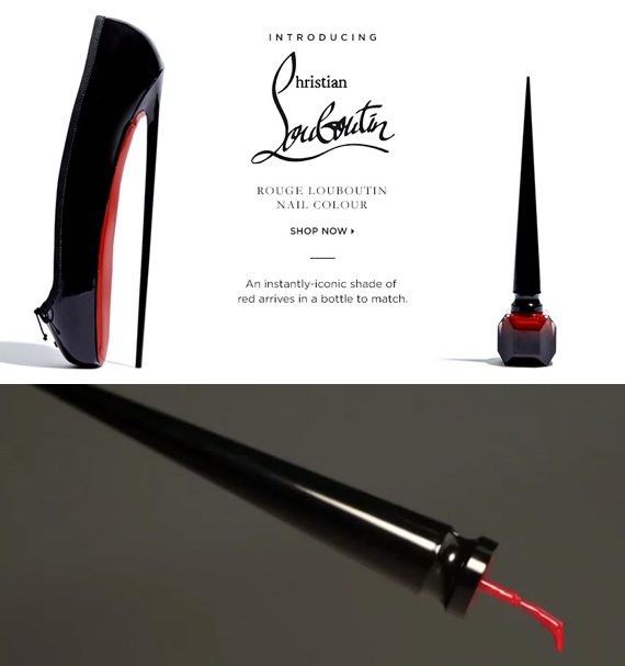 louboutin-esmalte-Rouge Louboutin-nail