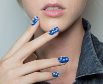 #NYFW: Top tendências em nail arts para o verão 2015