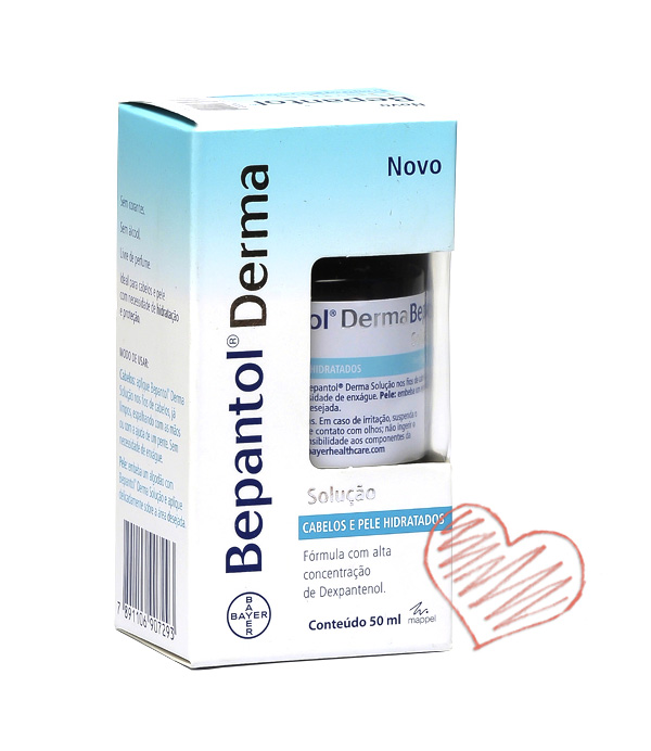 5 usos para o Bepantol Derma Solução