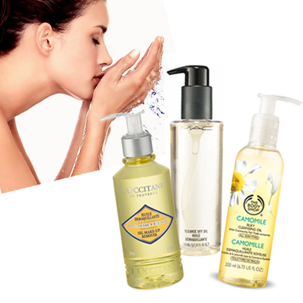 Traindo Bioderma com demaquilantes em óleo!