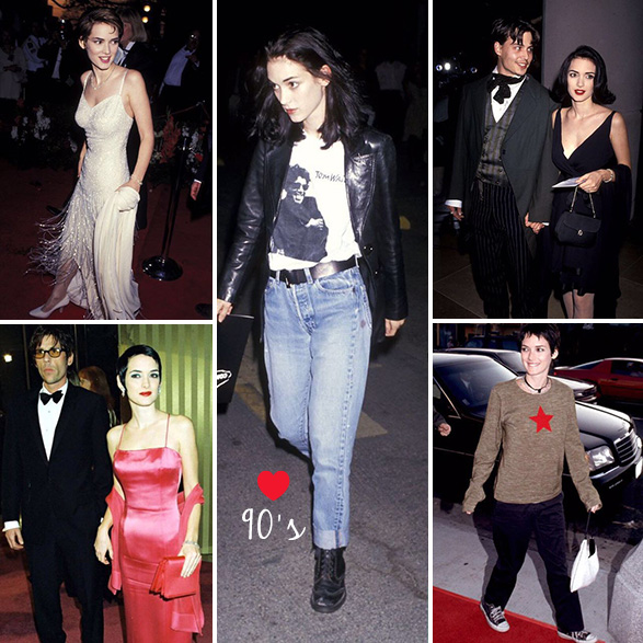 winona-ryder-estilo-90