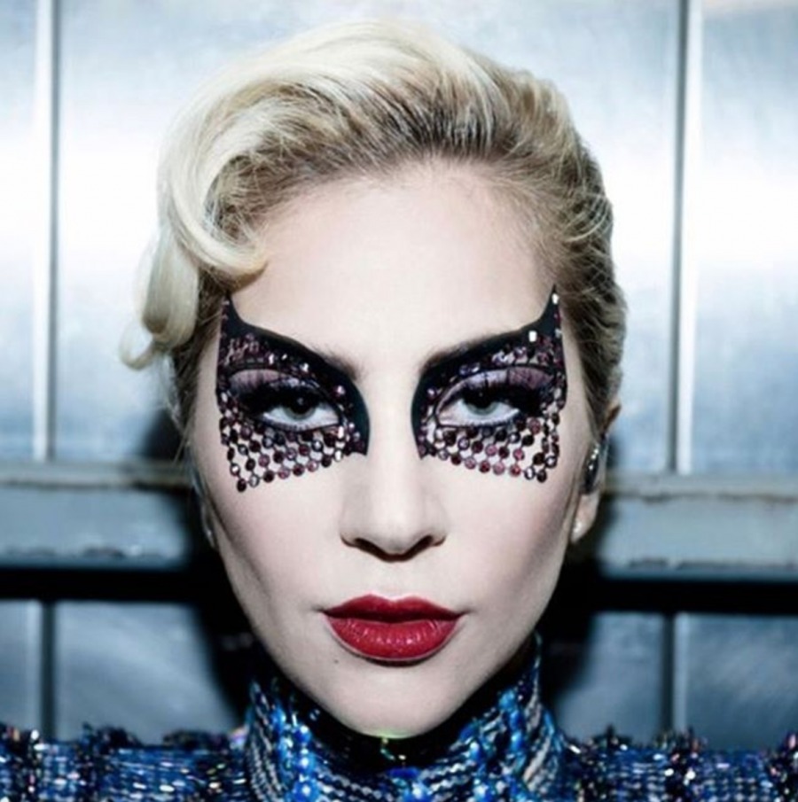Lady Gaga no Superbowl: detalhes dos looks e make!