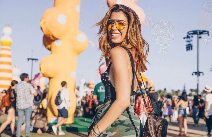 Resumão Coachella 2017: as celebs, os looks e tendências que bombaram!