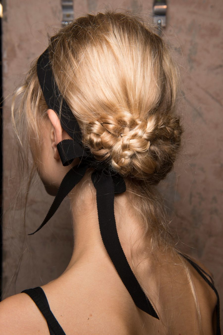 34 ideias para usar fitas no cabelo!