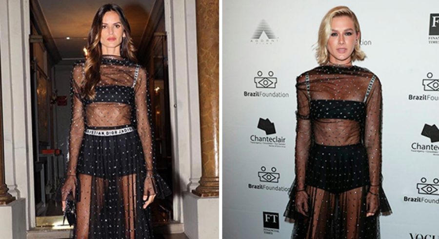 Fashion Fight: Izabel Goulart x Fiorella Mattheis