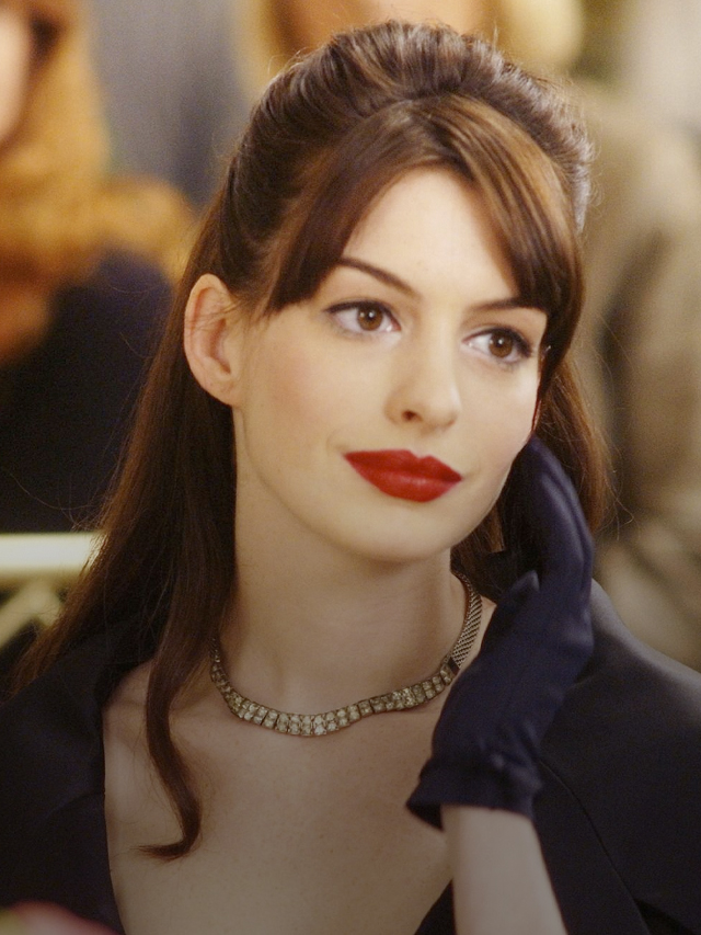 5 filmes com Anne Hathaway que mostram como ela é uma atriz e tanto!