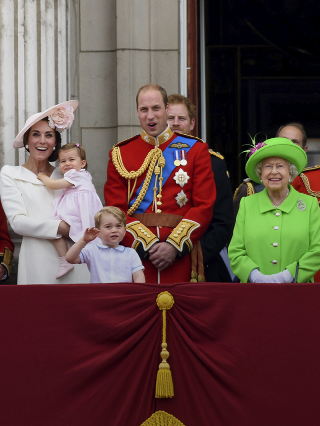 As regras bizarras que a família real britânica precisa seguir