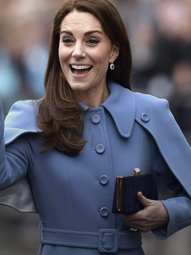 5 vezes Kate Middleton se inspirou no guarda-roupa de princesa Diana