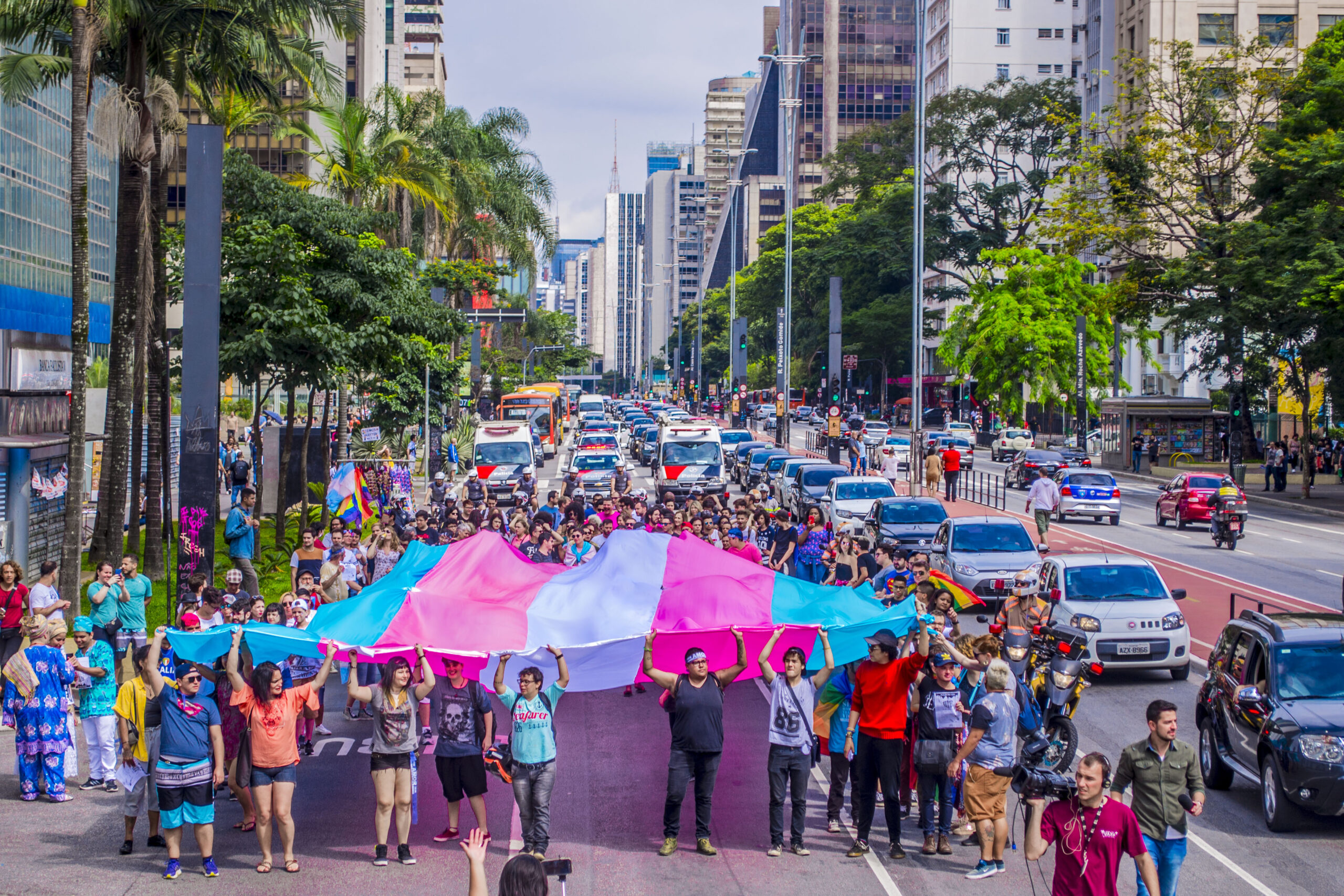 Dia da Visibilidade Trans: “Eu quero que esses corpos tenham a possibilidade de viver”