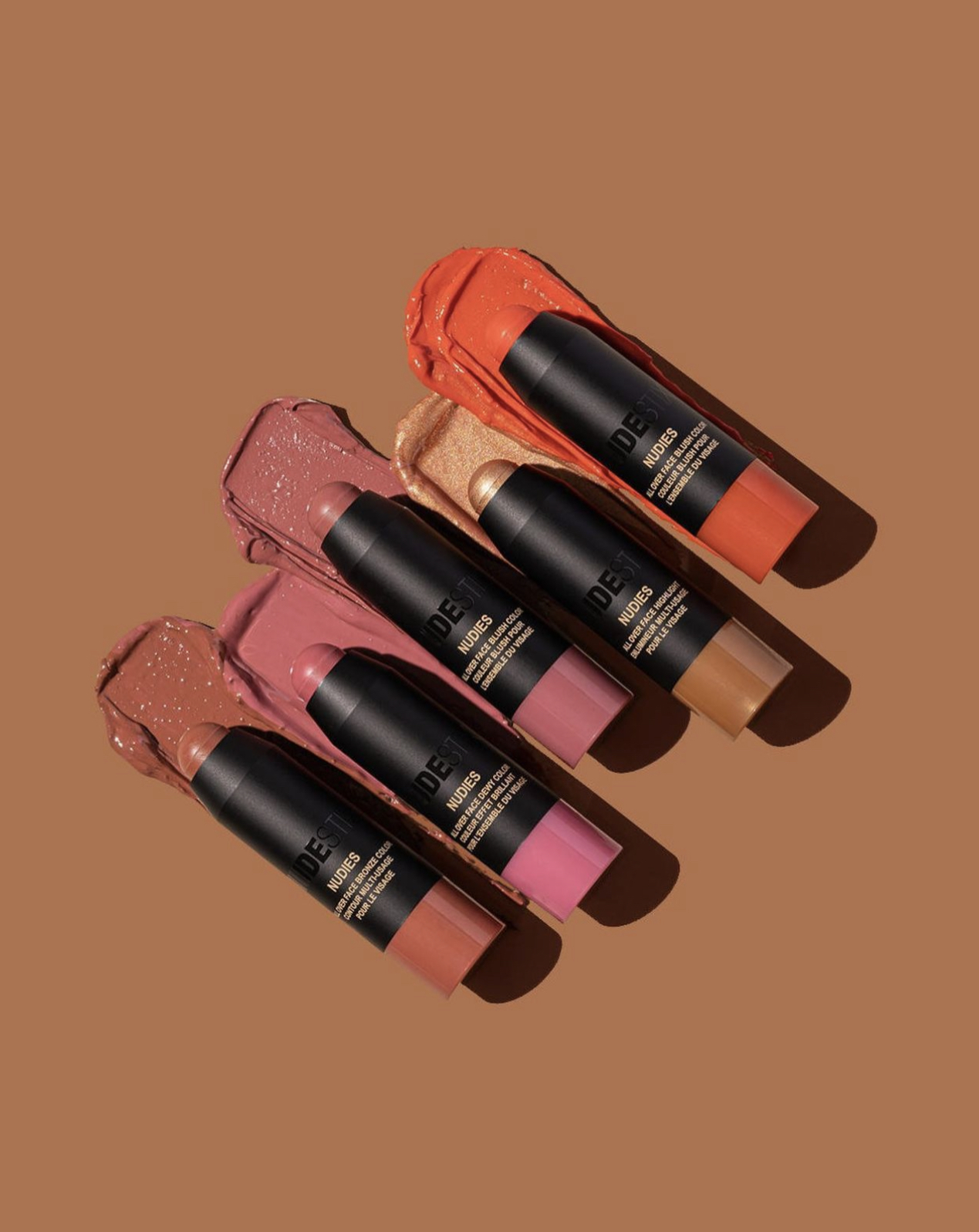 #GETestou: Nudestix, a nova marca gringa de beleza no Brasil. E aí, será que vale a pena?