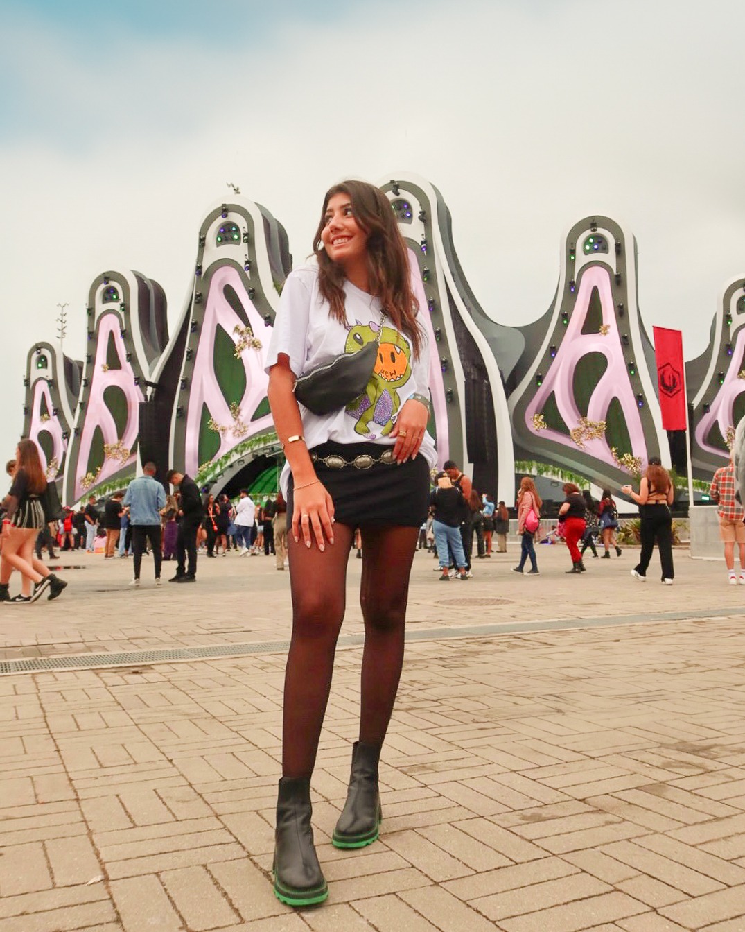 Roteiro de uma carioca para o Rock in Rio!