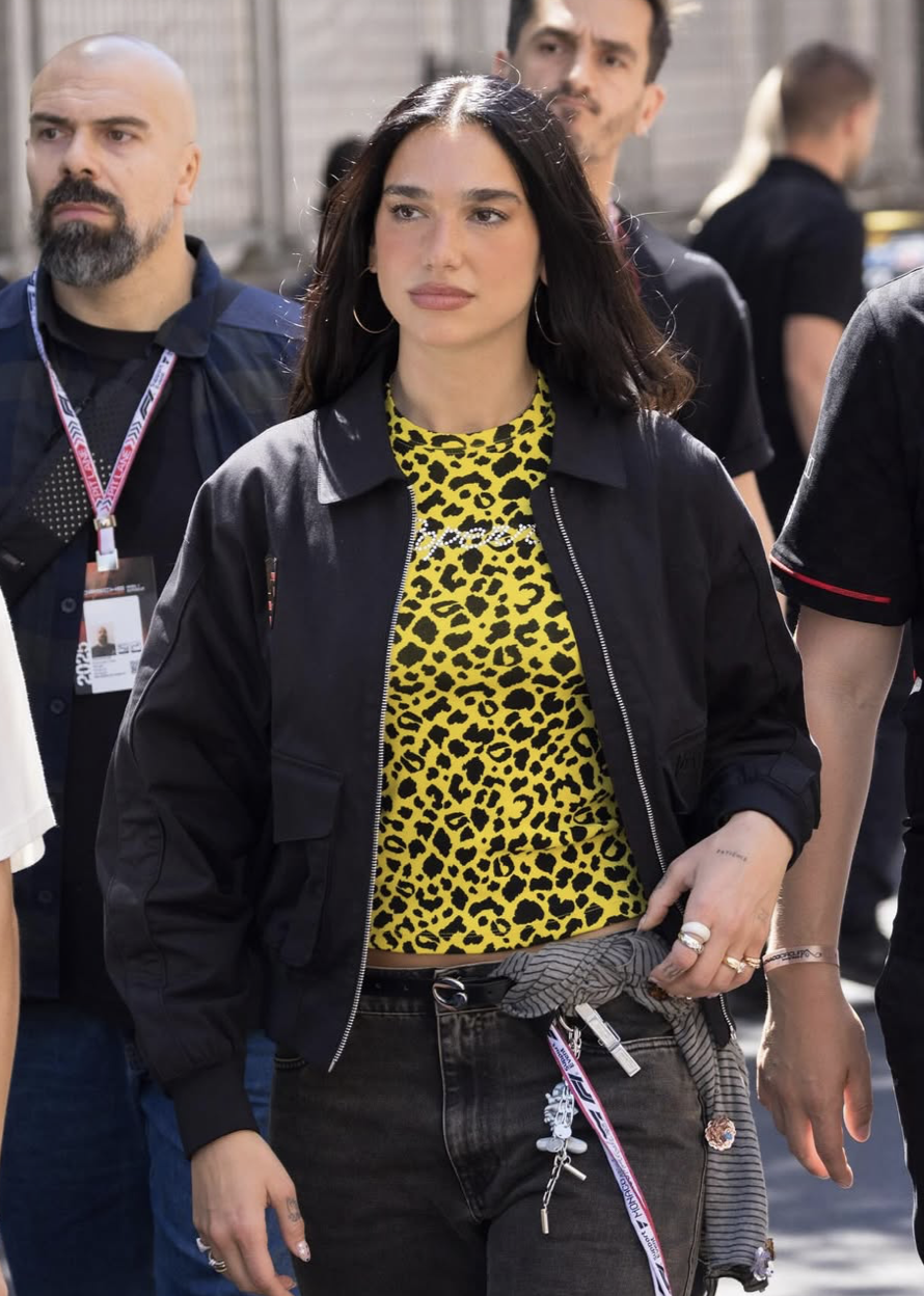 Looks do GP de Mônaco: veja as celebs que passaram por lá