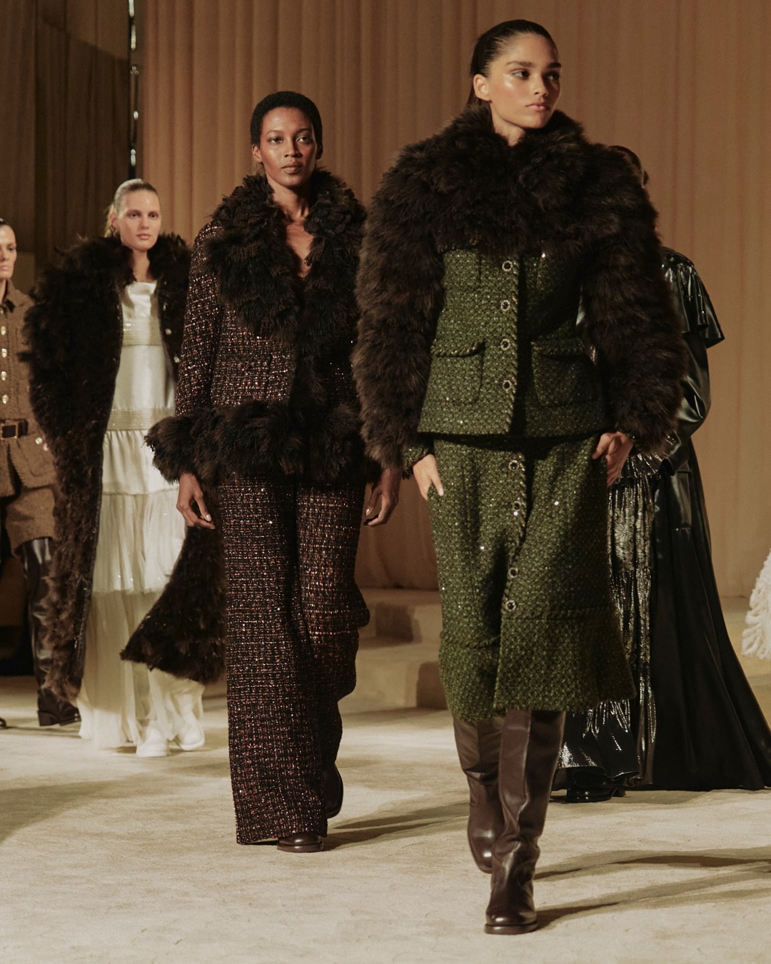 7 hits de estilo que marcaram o desfile da Chanel