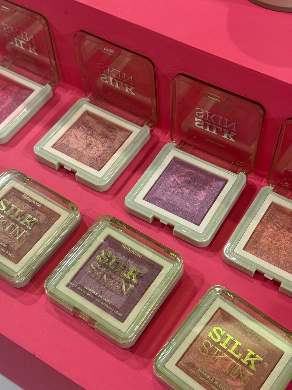 Os lançamentos mais quentes de beleza que encontramos na Beauty Fair