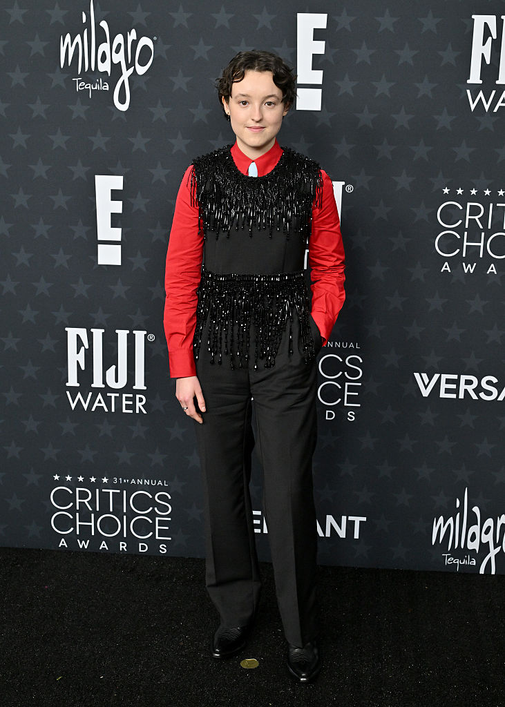 31st Annual Critics Choice Awards – Arrivals