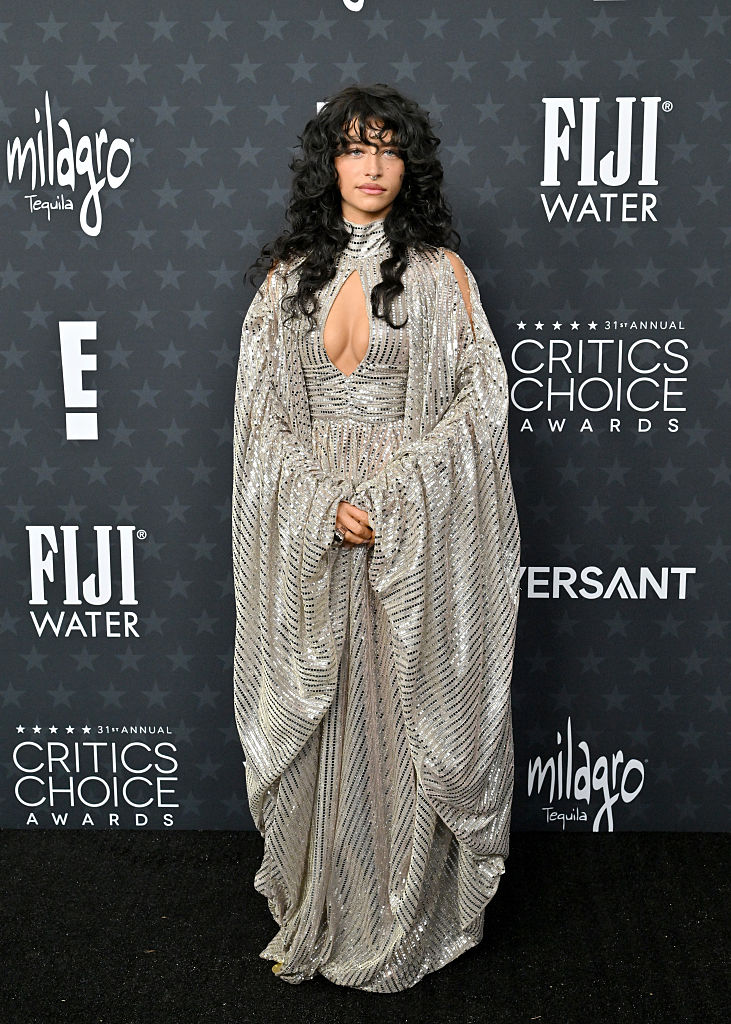 31st Annual Critics Choice Awards – Arrivals