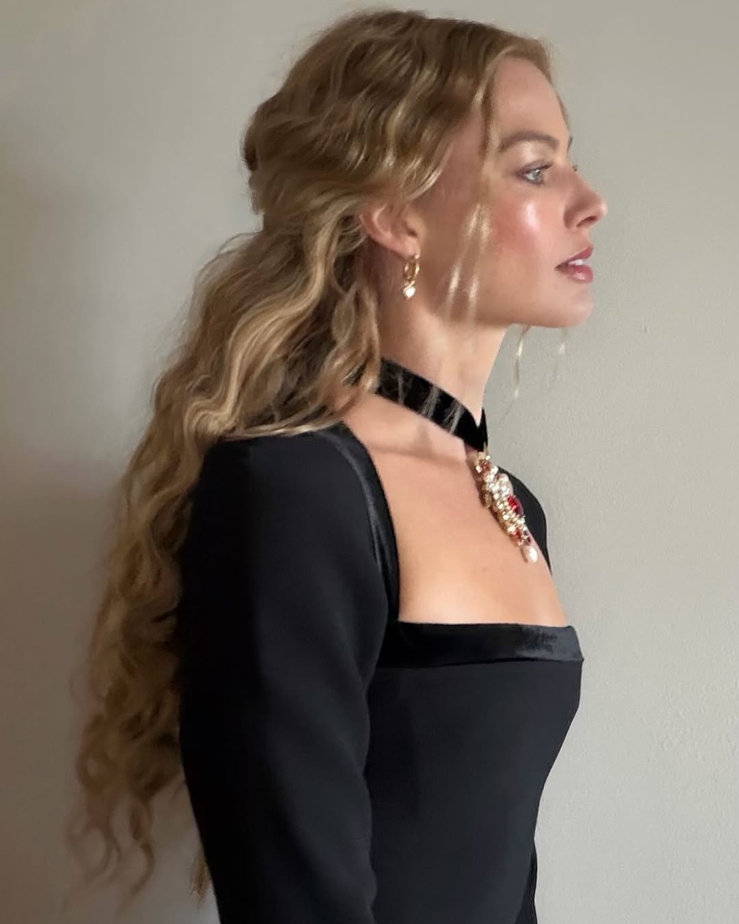 Margot-Robbie-look-filme-moda-garotas-estupidas