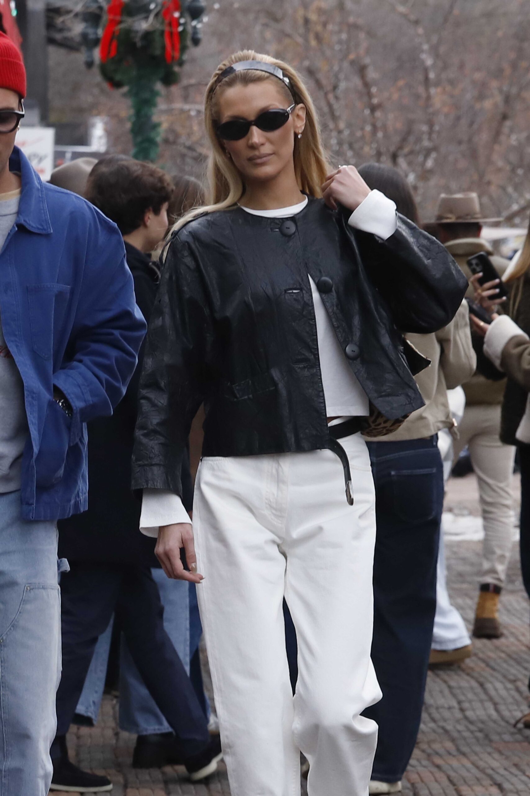 Celebrity Sightings In Aspen – January 1, 2026