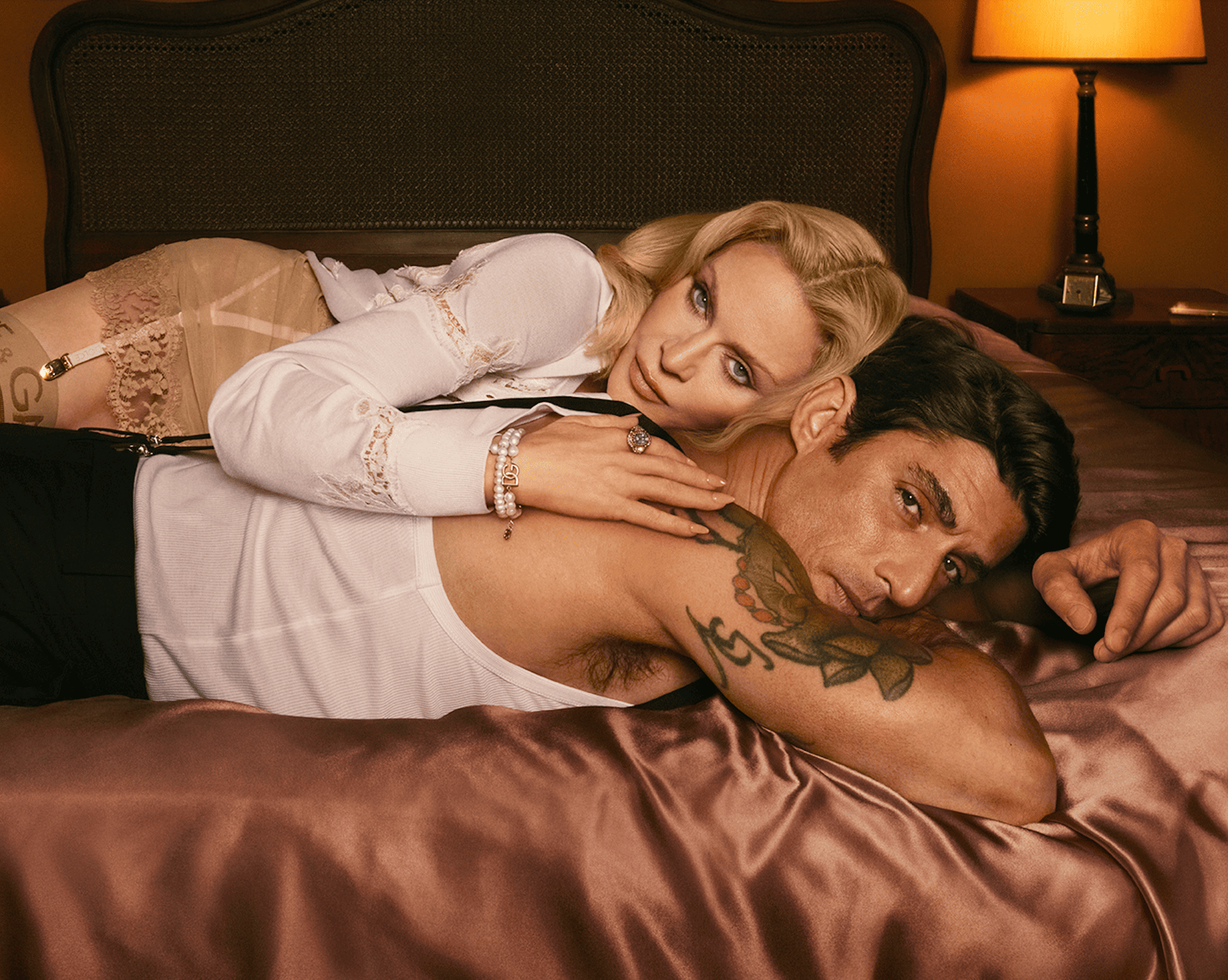 Madonna canta em Italiano ao estrelar campanha da Dolce & Gabbana