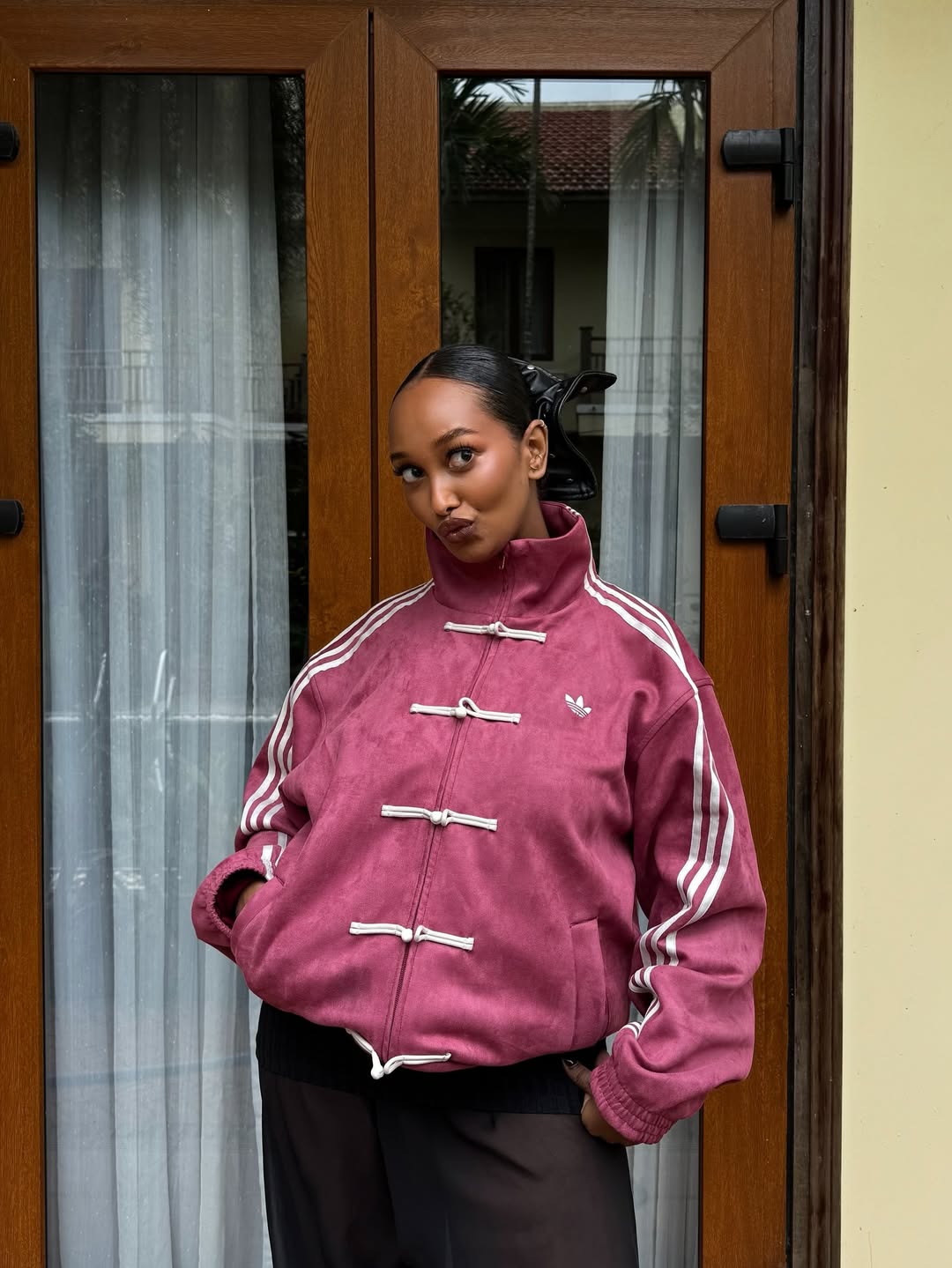 Conheça a nova jaqueta do momento que o mundo inteiro quer, mas só um país pode ter