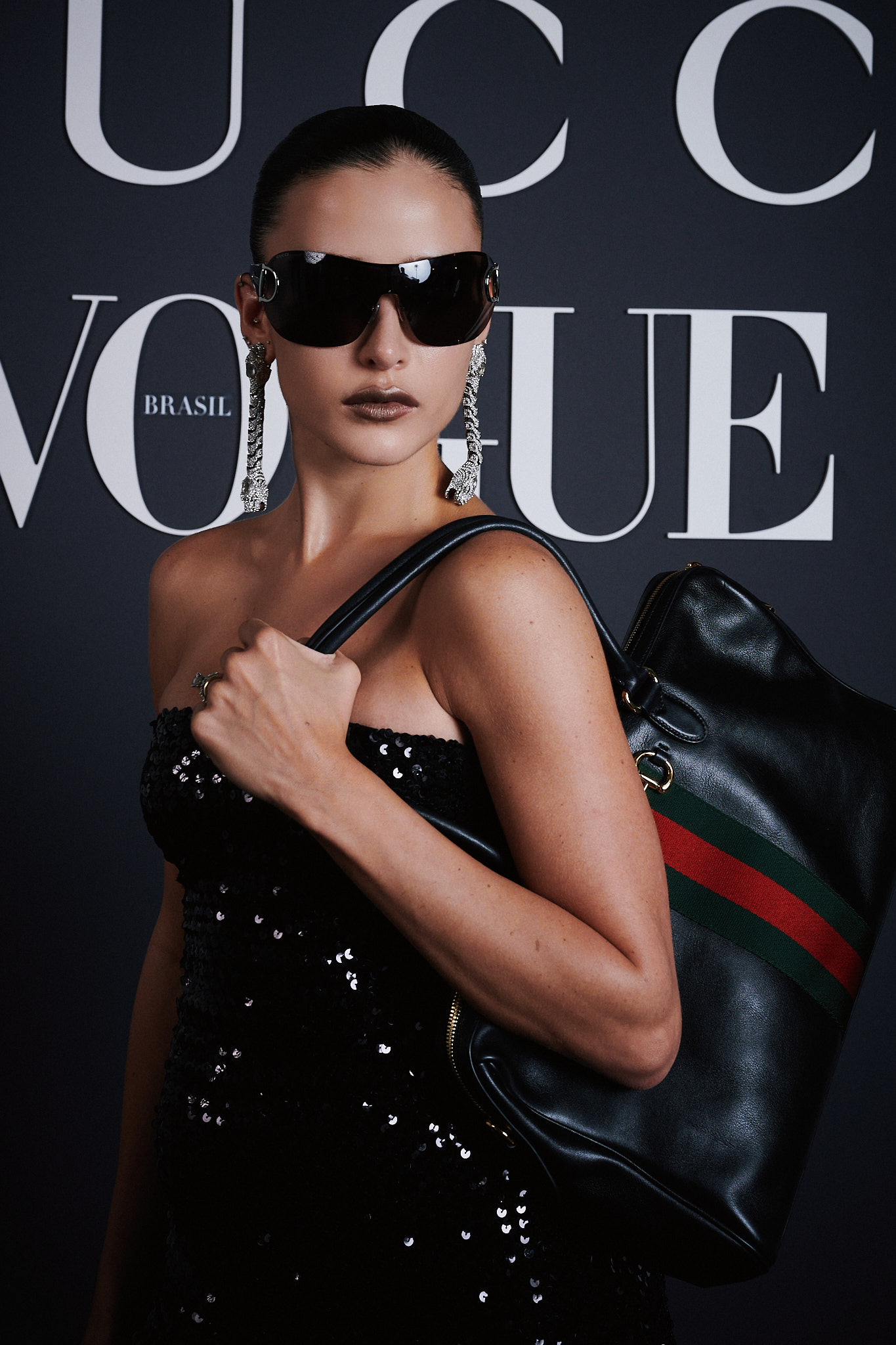 Gucci inaugura era Demna no Brasil com noite cinematográfica