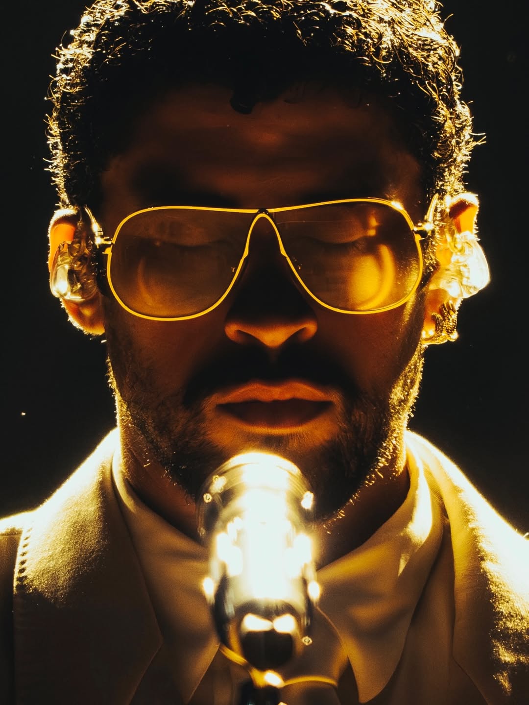 Bad Bunny irá estrear como protagonista em filme sobre Porto Rico