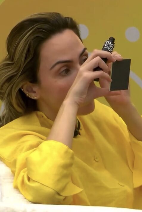 Esse é o produto que virou amuleto da sorte para Ana Paula no BBB26