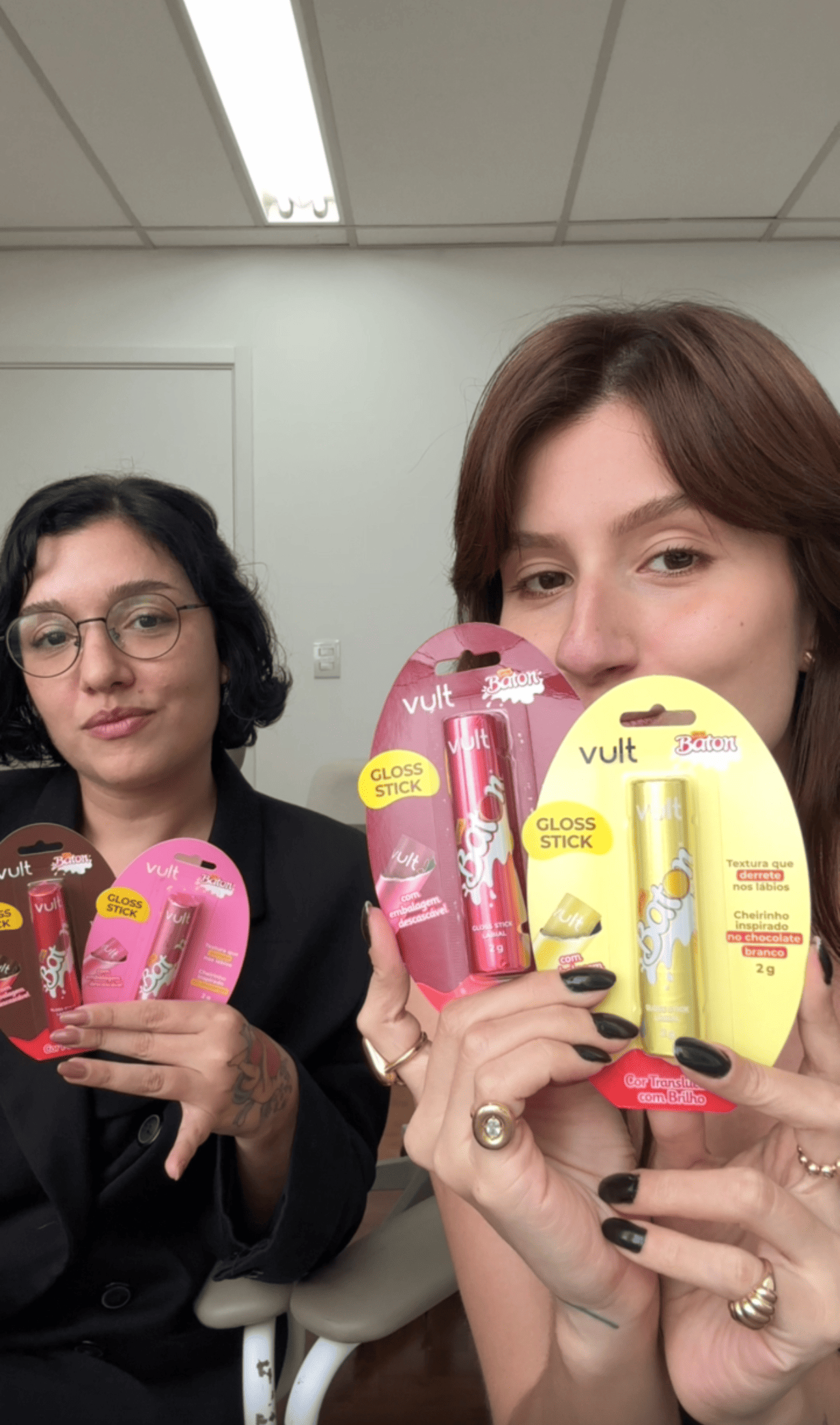 #GETestou: collab nostálgica de Vult + baton