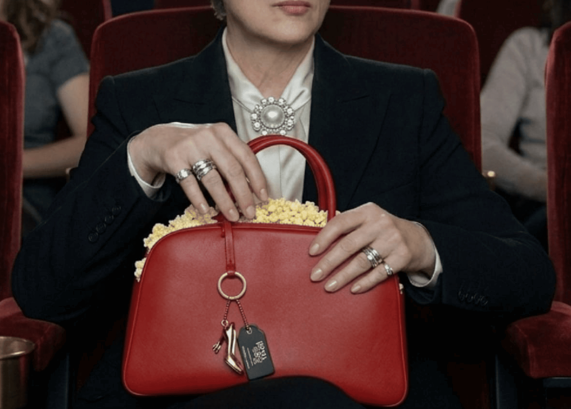 Como um balde de pipoca virou o item mais desejado da vez?