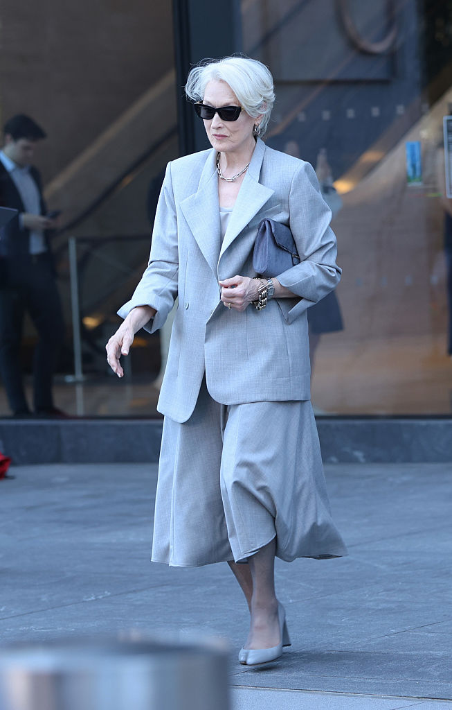 Celebrity Sightings In New York – July 29, 2025