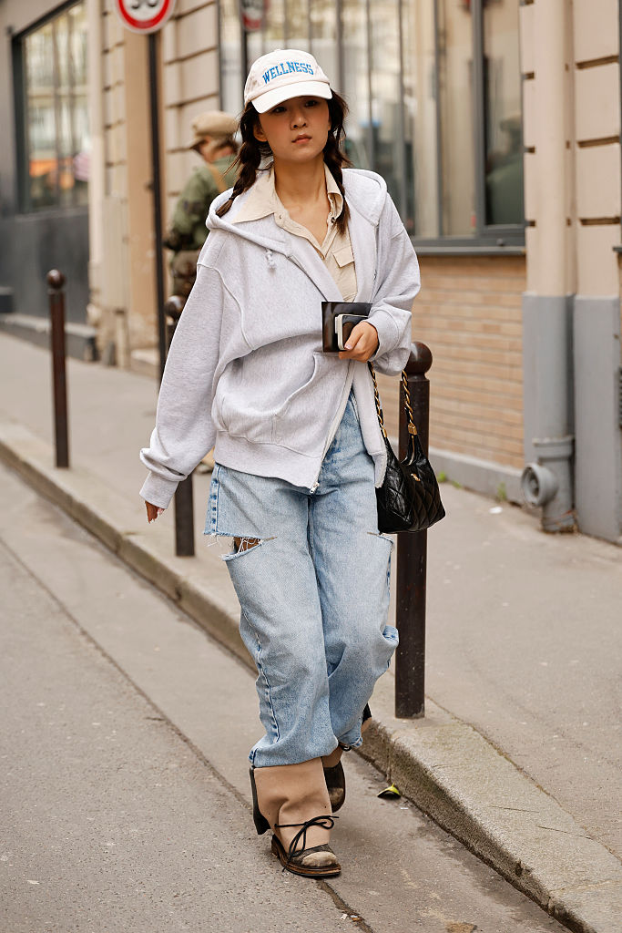 Street Style – Paris Fashion Week – Womenswear Fall/Winter 2026/2027 – Day 6