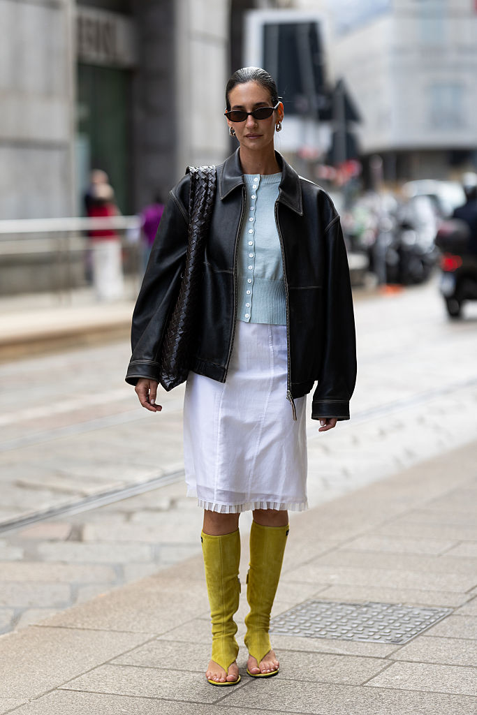 Milan Design Week 2026 – Street Style