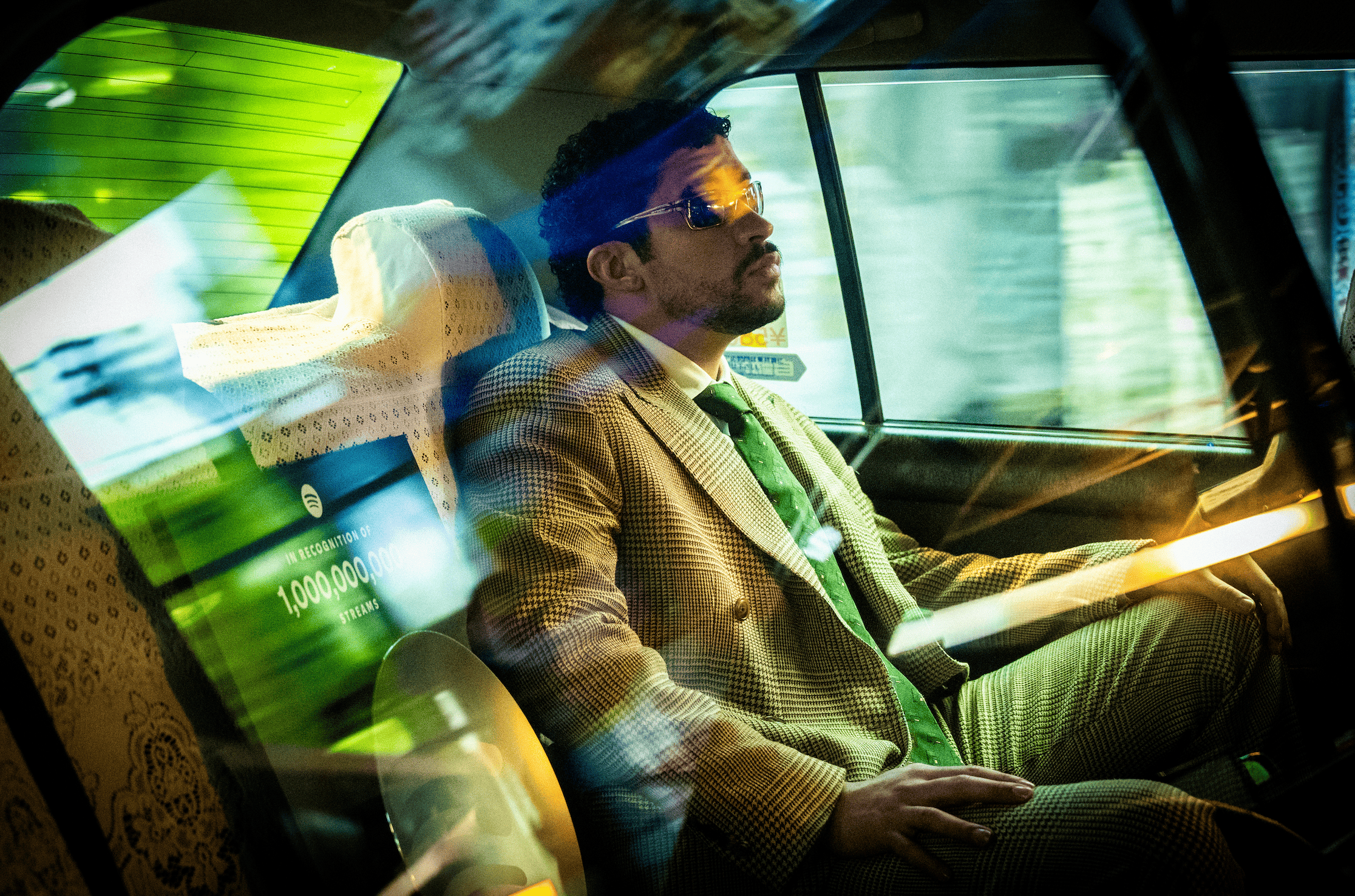 Show do Bad Bunny “Billions Club Live” estreia no Spotify