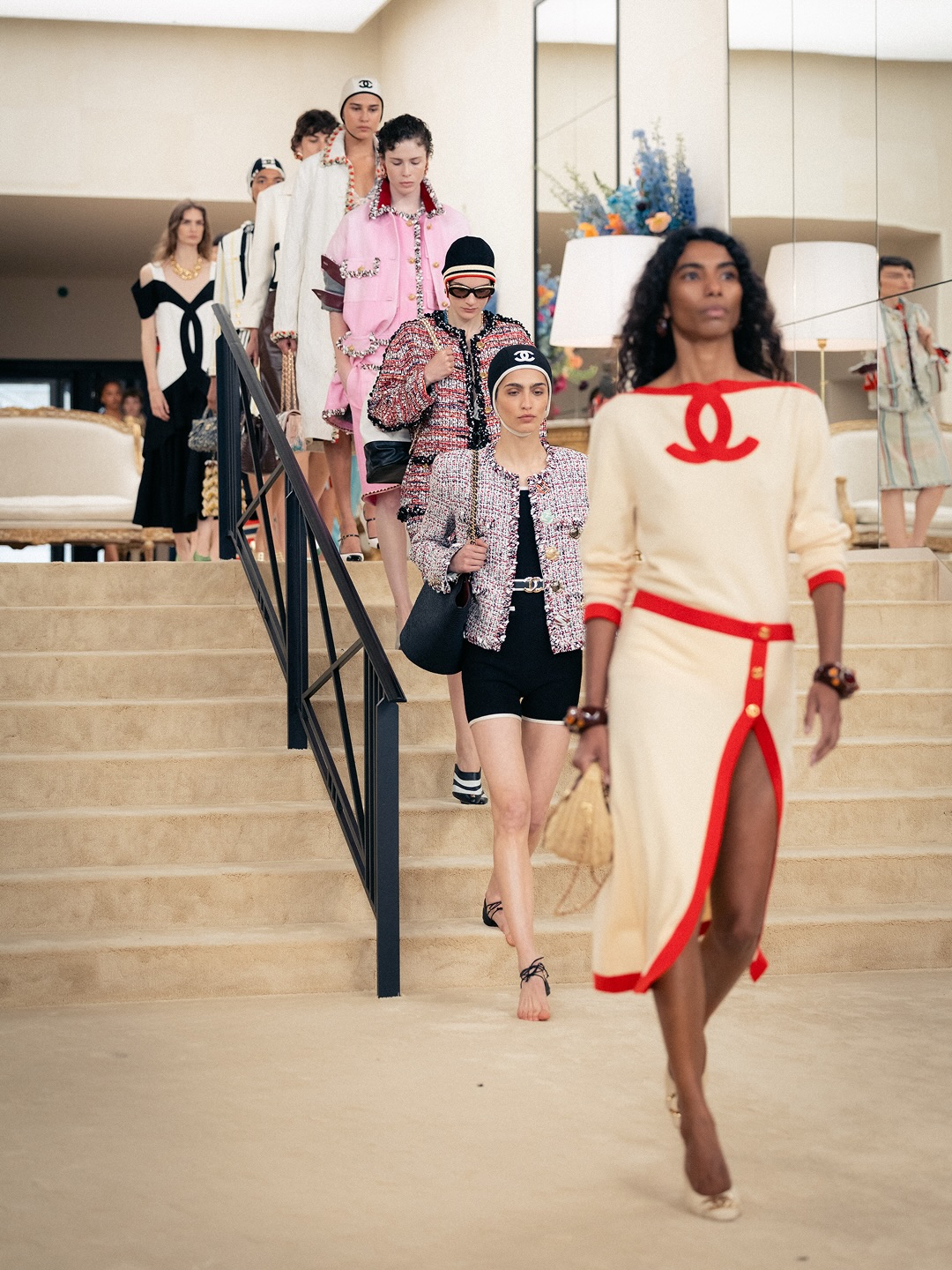 Tudo sobre as tendências do Chanel Cruise 27