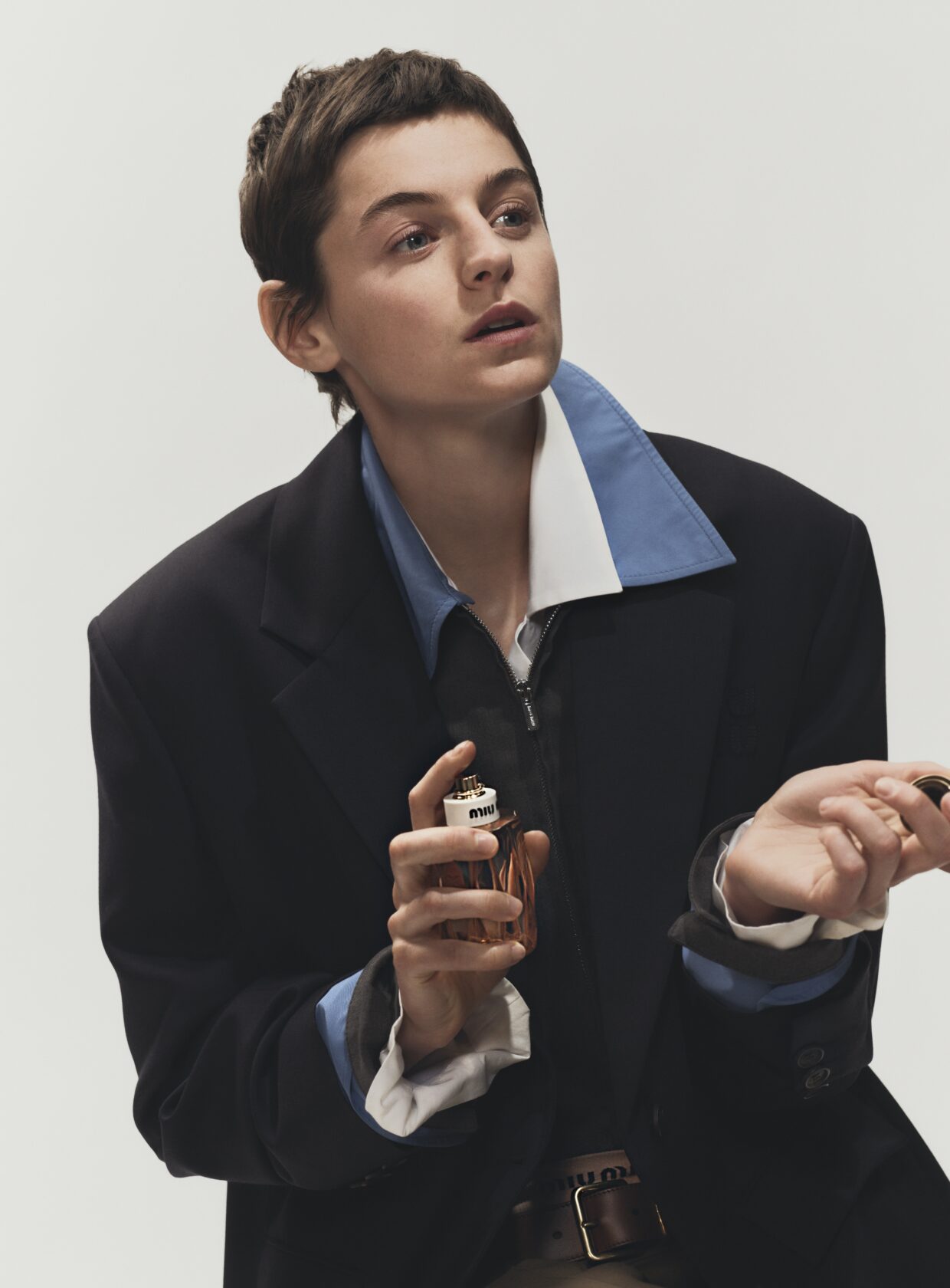 Miu Miu Beauty chega ao Brasil trazendo nova fragrância feminina