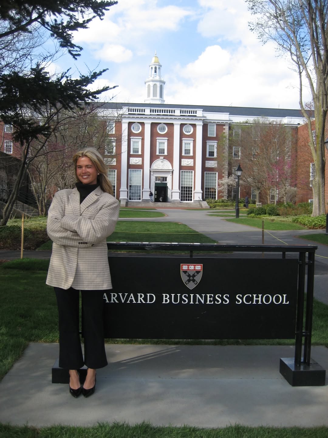 Por que tantas influenciadoras estão discursando em Harvard?