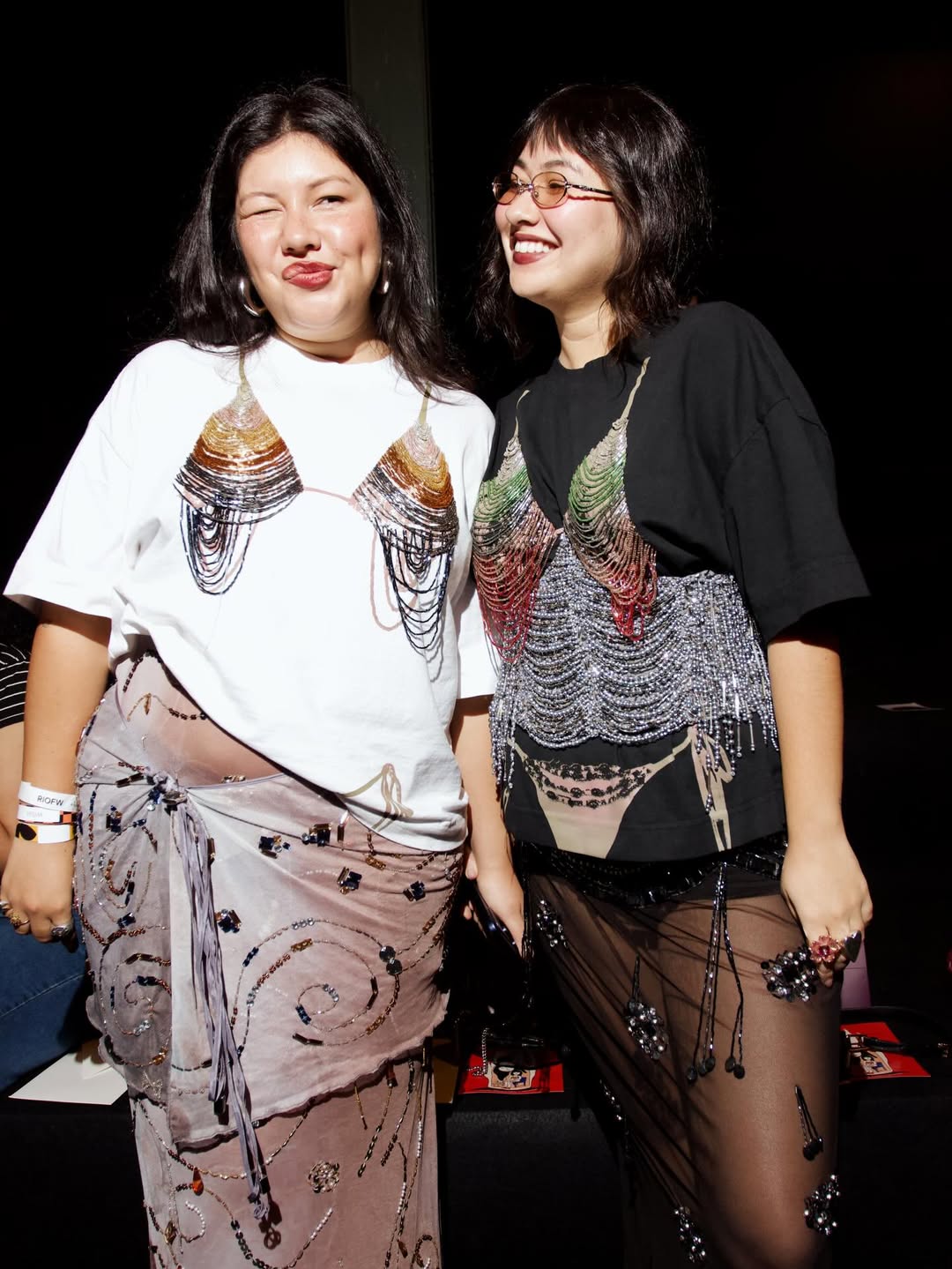 RioFW: os looks das fashionistas que roubaram nossa atenção