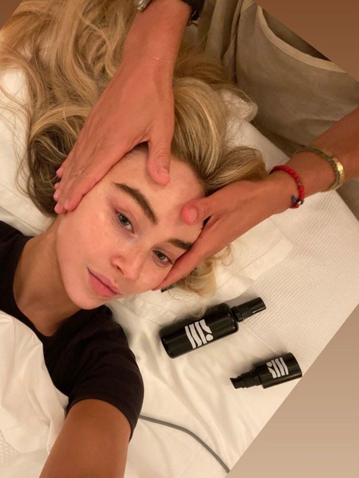 Esse é o sinal que você precisa para relaxar em um head & hair spa