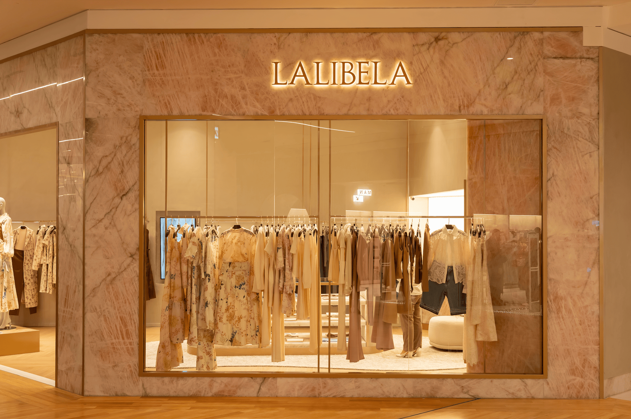 Lalibela inaugura flagship no Shopping Morumbi